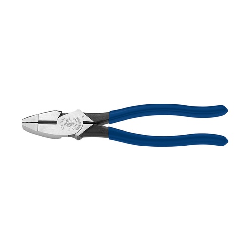 [KLN_D2139NE] Klein D2139NE Lineman's Pliers, New England Nose, 9-Inch