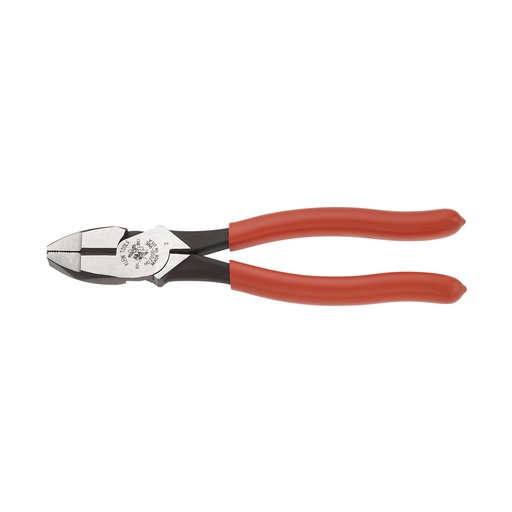 [KLN_HD20009NE] Klein HD20009NE Heavy-Duty Lineman's Pliers, Thicker-Dipped Handle