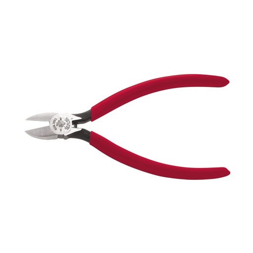 [KLN_D2106C] Klein D2106C Diagonal Cutting Pliers, Semi-Flush, 6-Inch