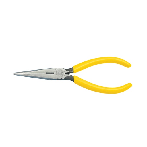 [KLN_D2037] Klein D2037 Pliers, Needle Nose Side-Cutters, 7-Inch