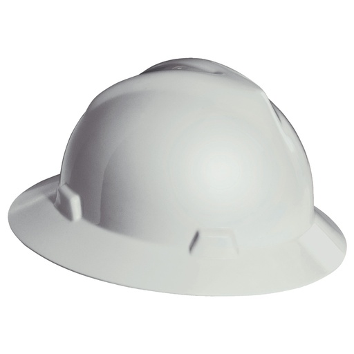 [KLN_60028] Klein 60028 V-Gard® Hard Hat, White