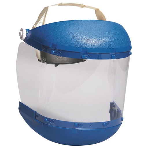 [KLN_60060] Klein 60060 Full Face Shield for Standard Hard Caps