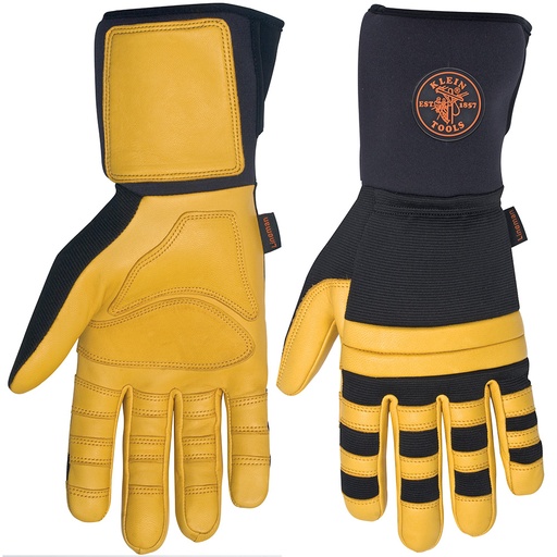 [KLN_40080] Klein 40080 Lineman Work Glove, Medium