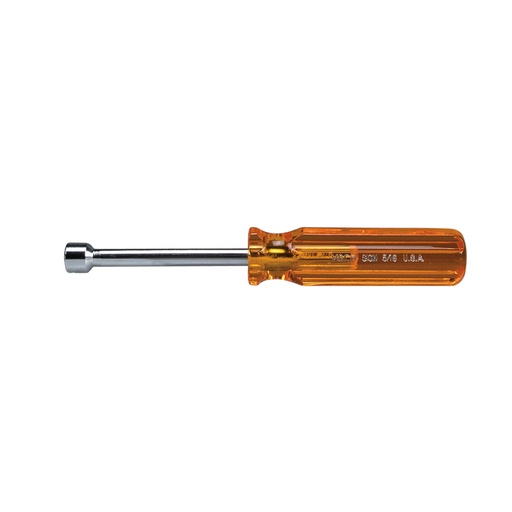 [KLN_S10M] Klein S10M 5/16-Inch Magnetic Nut Driver 3-Inch Shaft