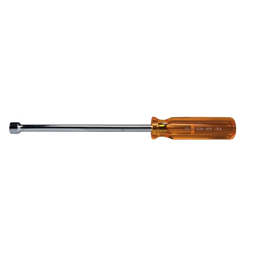 [KLN_S818M] Klein S818M 1/4-Inch Magnetic Nut Driver, Super Long, 18-Inch