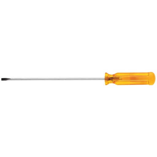 [KLN_A2168] Klein A2168 1/8-Inch Cabinet Screwdriver 8-Inch Shank