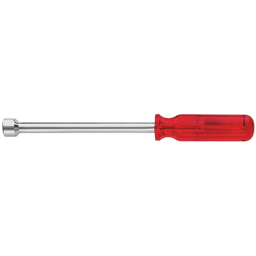 [KLN_S166] Klein S166 1/2-Inch Nut Driver, 6-Inch Hollow Shaft
