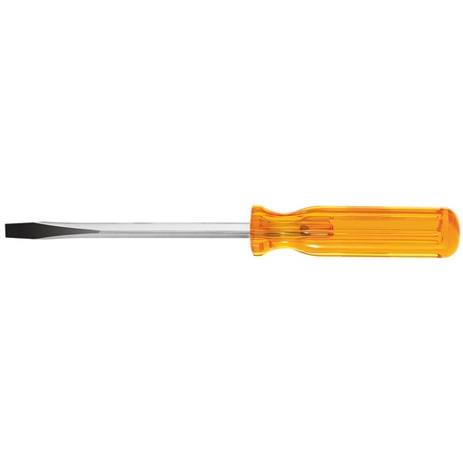 [KLN_BD308] Klein BD308 5/16-Inch Keystone Screwdriver, 8-Inch Round Shank