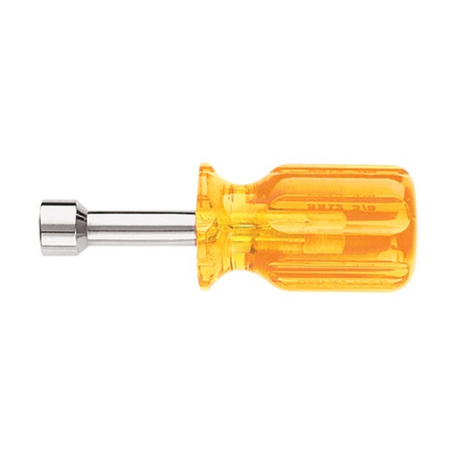 [KLN_SS10] Klein SS10 5/16-Inch Stubby Nut Driver with 1-1/2-Inch Shaft