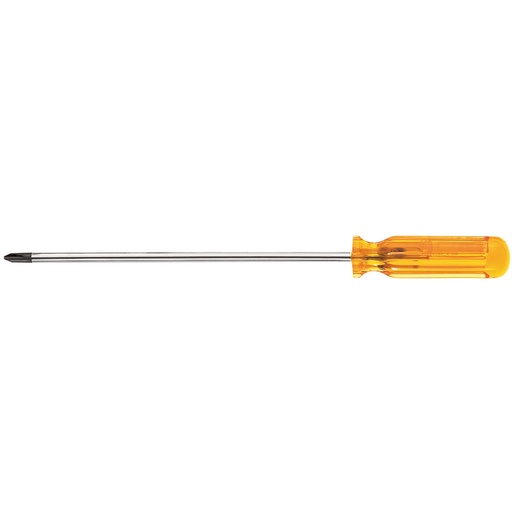 [KLN_P18] Klein P18 Profilated #1 Phillips Screwdriver, 8-Inch