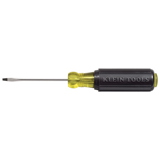 [KLN_6062] Klein 6062 1/16-Inch Keystone Mini Screwdriver, 2-Inch Round Shank