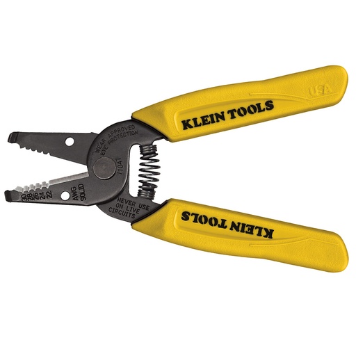 [KLN_11047] Klein 11047 Wire Stripper/Cutter, 22-30 AWG Solid Wire