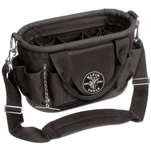 [KLN_58890] Klein 58890 17 Pocket Tool Tote with Shoulder Strap