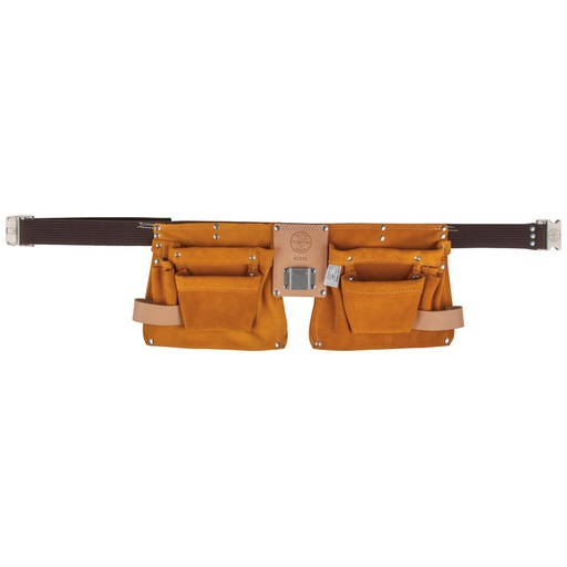 [KLN_42242] Klein 42242 One-Piece Nail/Screw and Tool Pouch Apron