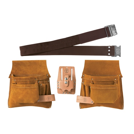 [KLN_42244] Klein 42244 Nail/Screw and Tool-Pouch Combination