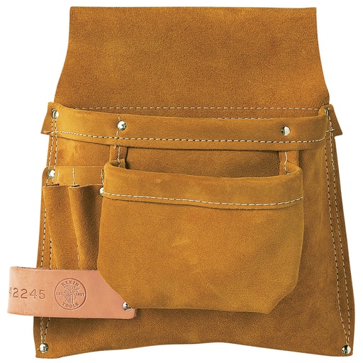 [KLN_42245] Klein 42245 Right-Hand Nail and Tool Pouch