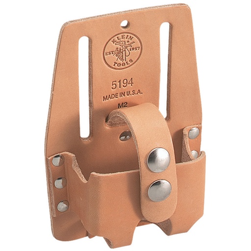 [KLN_5194] Klein 5194 Tape Measure Holder, Leather, Small