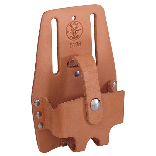 [KLN_5196] Klein 5196 Tape Measure Holder, Leather, Large
