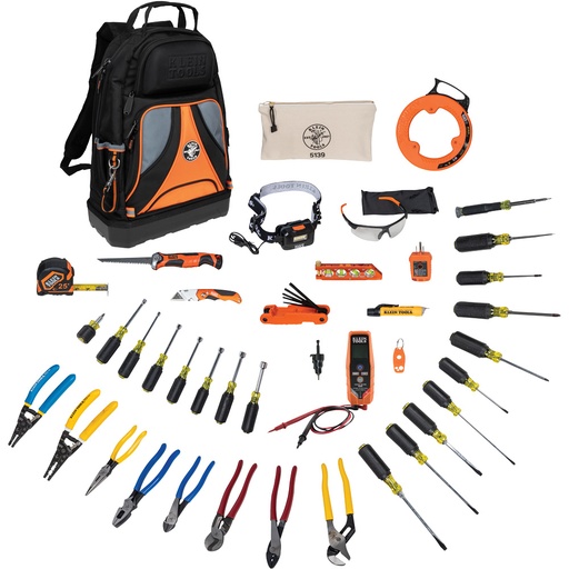 [KLN_80141] Klein 80141 Tool Kit, 41-Piece