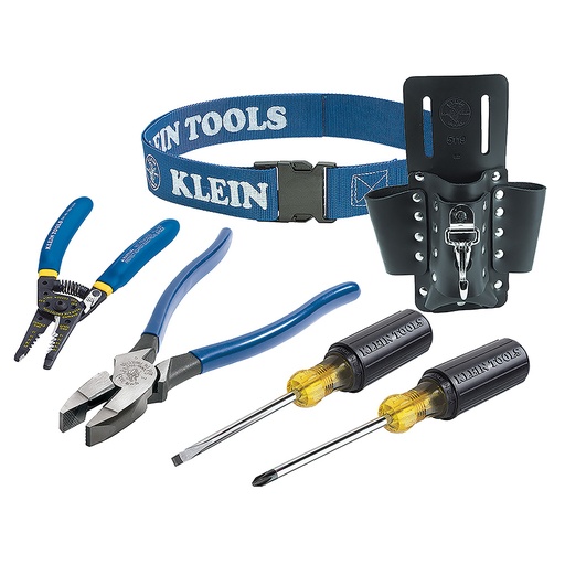 [KLN_80006] Klein 80006 Tool Kit, 6-Piece