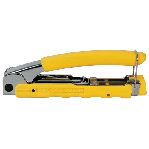 [KLN_VDV211048] Klein VDV211048 Compact, Multi-Connector Compression Crimper