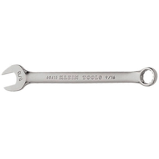 [KLN_68415] Klein 68415 Combination Wrench, 9/16-Inch