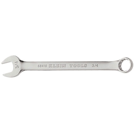 [KLN_68418] Klein 68418 Combination Wrench 3/4-Inch