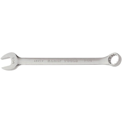 [KLN_68424] Klein 68424 Combination Wrench 1-1/8-Inch
