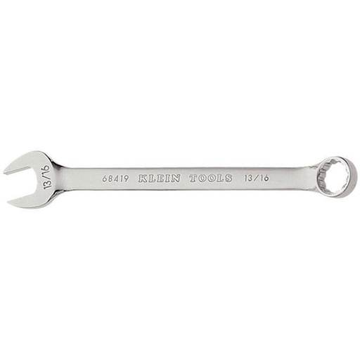 [KLN_68419] Klein 68419 Combination Wrench, 13/16-Inch