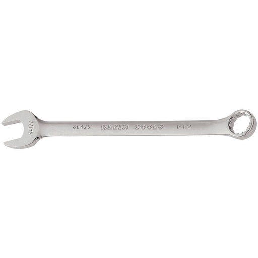 [KLN_68425] Klein 68425 Combination Wrench 1-1/4-Inch