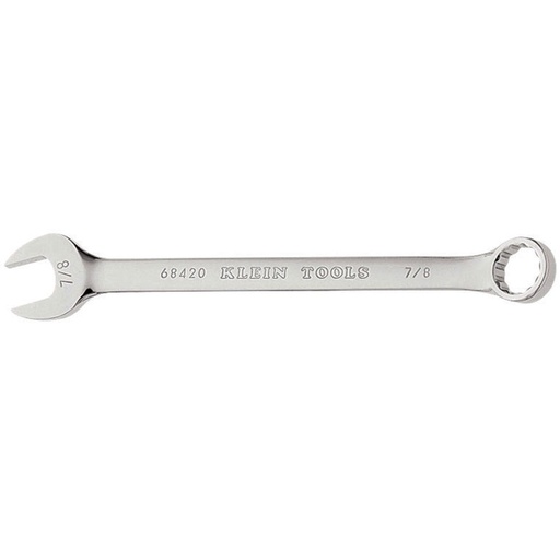 [KLN_68420] Klein 68420 Combination Wrench 7/8-Inch