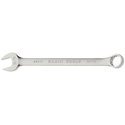 [KLN_68421] Klein 68421 Combination Wrench 15/16-Inch