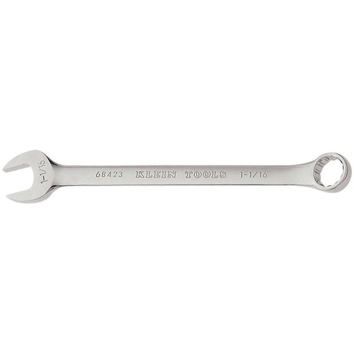 [KLN_68423] Klein 68423 Combination Wrench 1-1/16-Inch