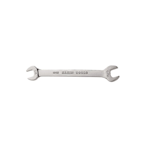 [KLN_68462] Klein 68462 Open-End Wrench 1/2-Inch, 9/16-Inch Ends