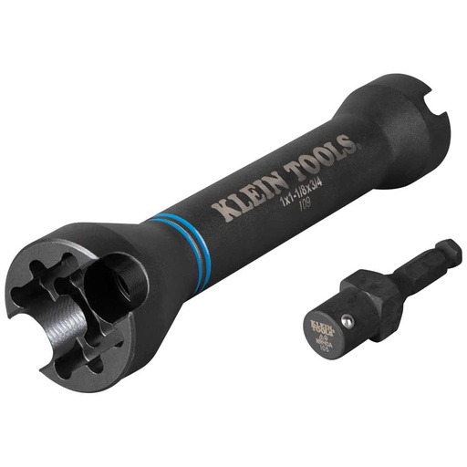 [KLN_NRHD] Klein NRHD 5-in-1 Impact Socket