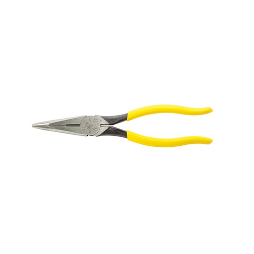 [KLN_D2038] Klein D2038 Pliers, Needle Nose Side-Cutters, 8-Inch