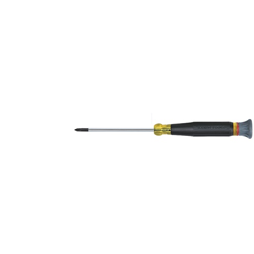 [KLN_6133] Klein 6133 #0 Phillips Electronics Screwdriver, 3-Inch Shank
