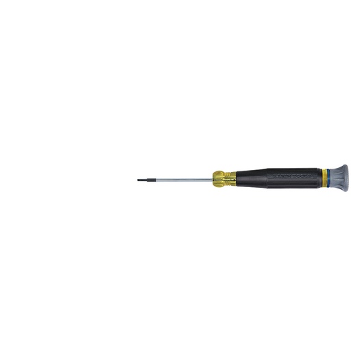 [KLN_6142] Klein 6142 1/16-Inch Slotted Electronics Screwdriver, 2-Inch Shank