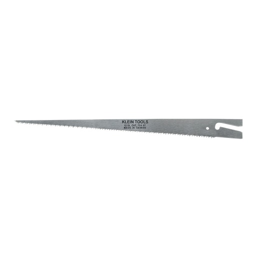 [KLN_704] Klein 704 Compass Saw Blade, 8 TPI, 12-Inch