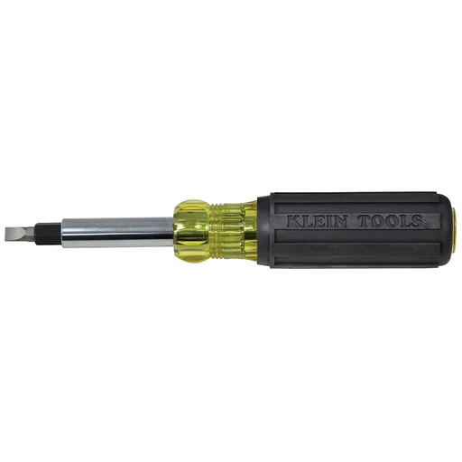 [KLN_32557] Klein 32557 Multi-Bit Screwdriver / Nut Driver, 10-in-1, Heavy Duty