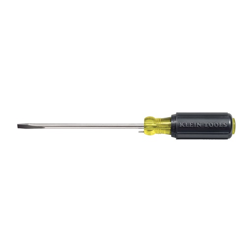[KLN_6054B] Klein 6054B Wire Bending Cabinet Tip Screwdriver 4-Inch