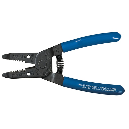[KLN_1011] Klein 1011 Wire Stripper/Cutter 10-20 Solid, 12-22 AWG Stranded