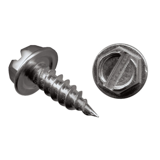 [KLN_891034] Klein 891034 Self Piercing Sheet Metal Screws 3/4" L