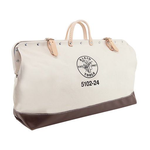 [KLN_510224] Klein 510224 Canvas Tool Bag, 24-Inch