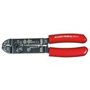 Klein Multi Tool, 6-in-1 Multi-Purpose Stripper, Crimper, Wire Cutter (1000)