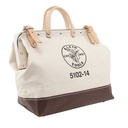 Klein 510214 Canvas Tool Bag, 14-Inch