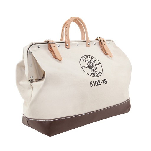 [KLN_510218] Klein 510218 Canvas Tool Bag, 18-Inch