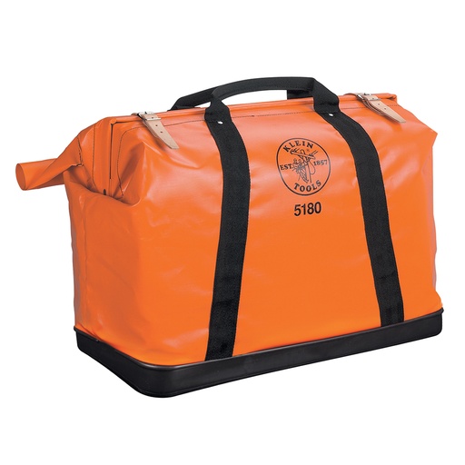 [KLN_5180] Klein 5180 Extra-Large Nylon Equipment Bag