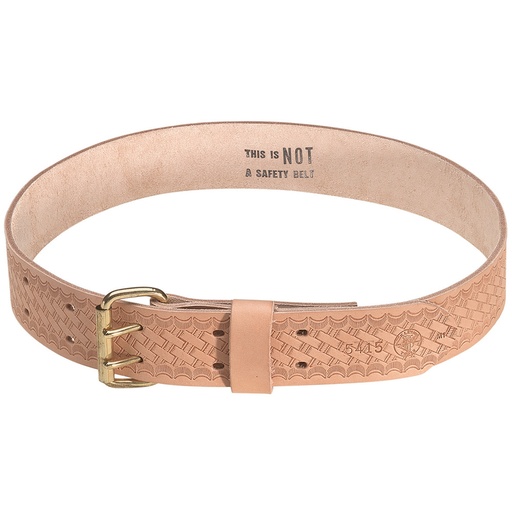 [KLN_5415] Klein 5415 Heavy-Duty Embossed Tool Belt, Medium