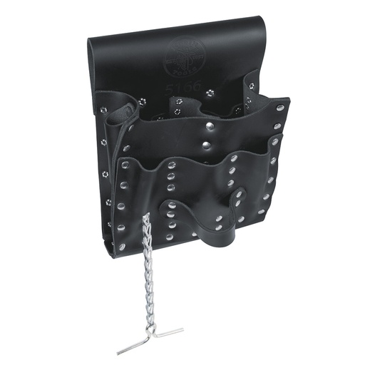 [KLN_5166] Klein 5166 7-Pocket Tool Pouch
